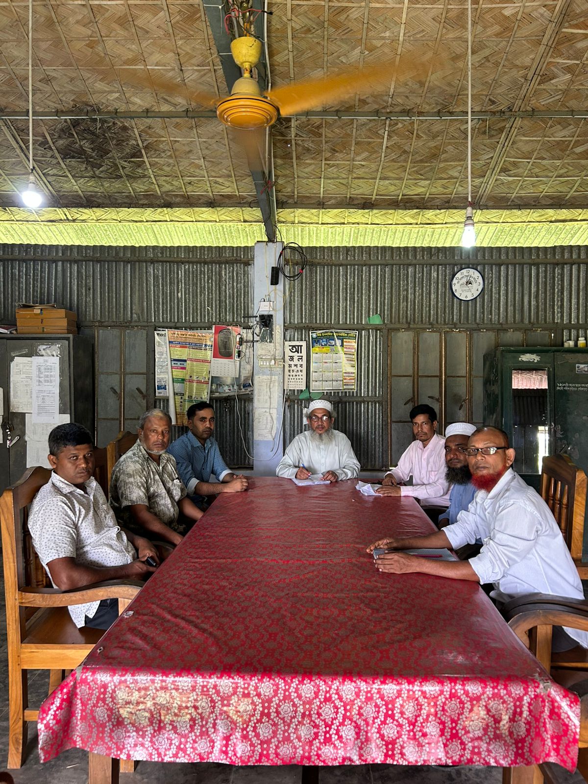 Swarajganj Secondary School