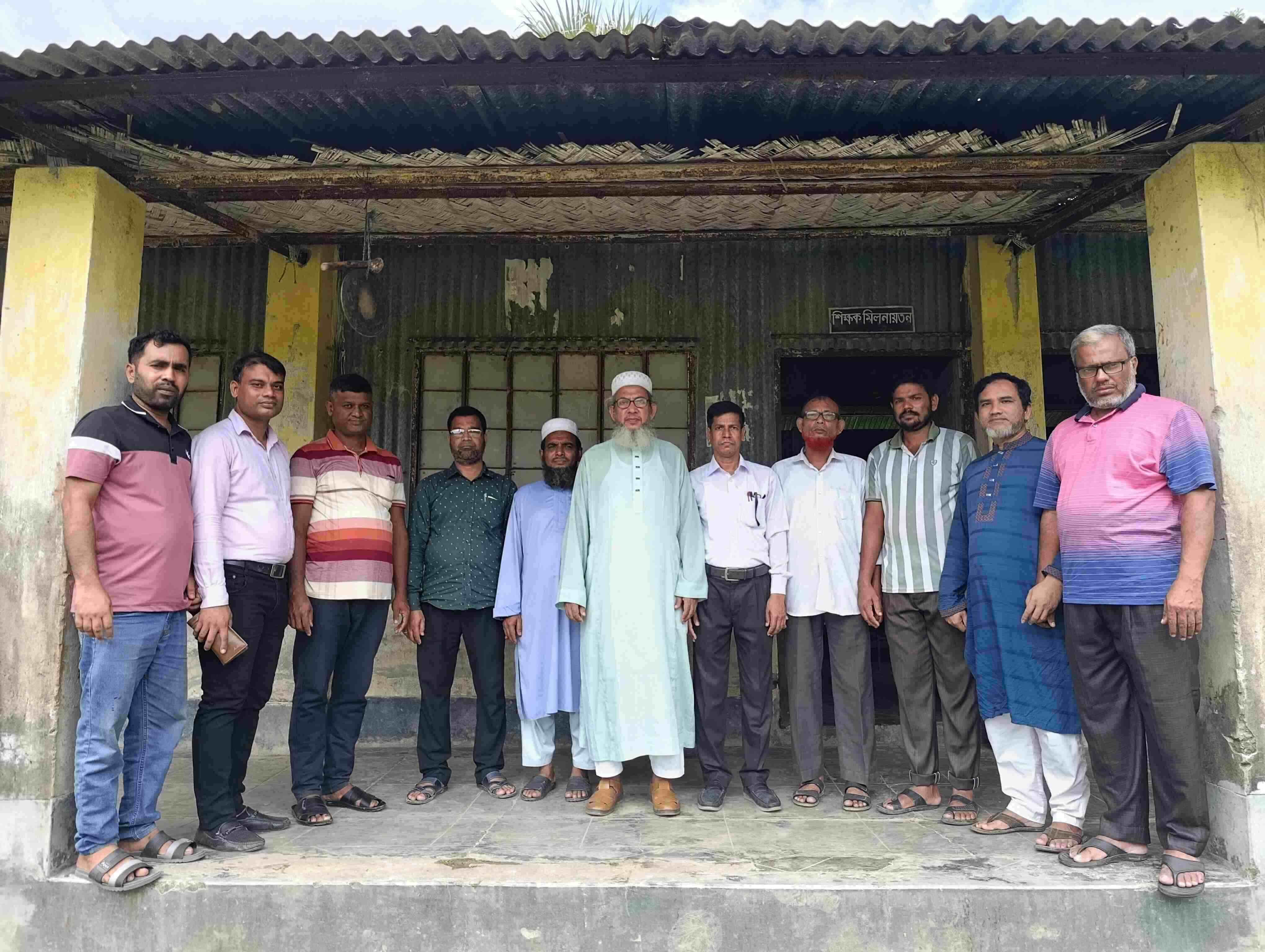 Swarajganj Secondary School