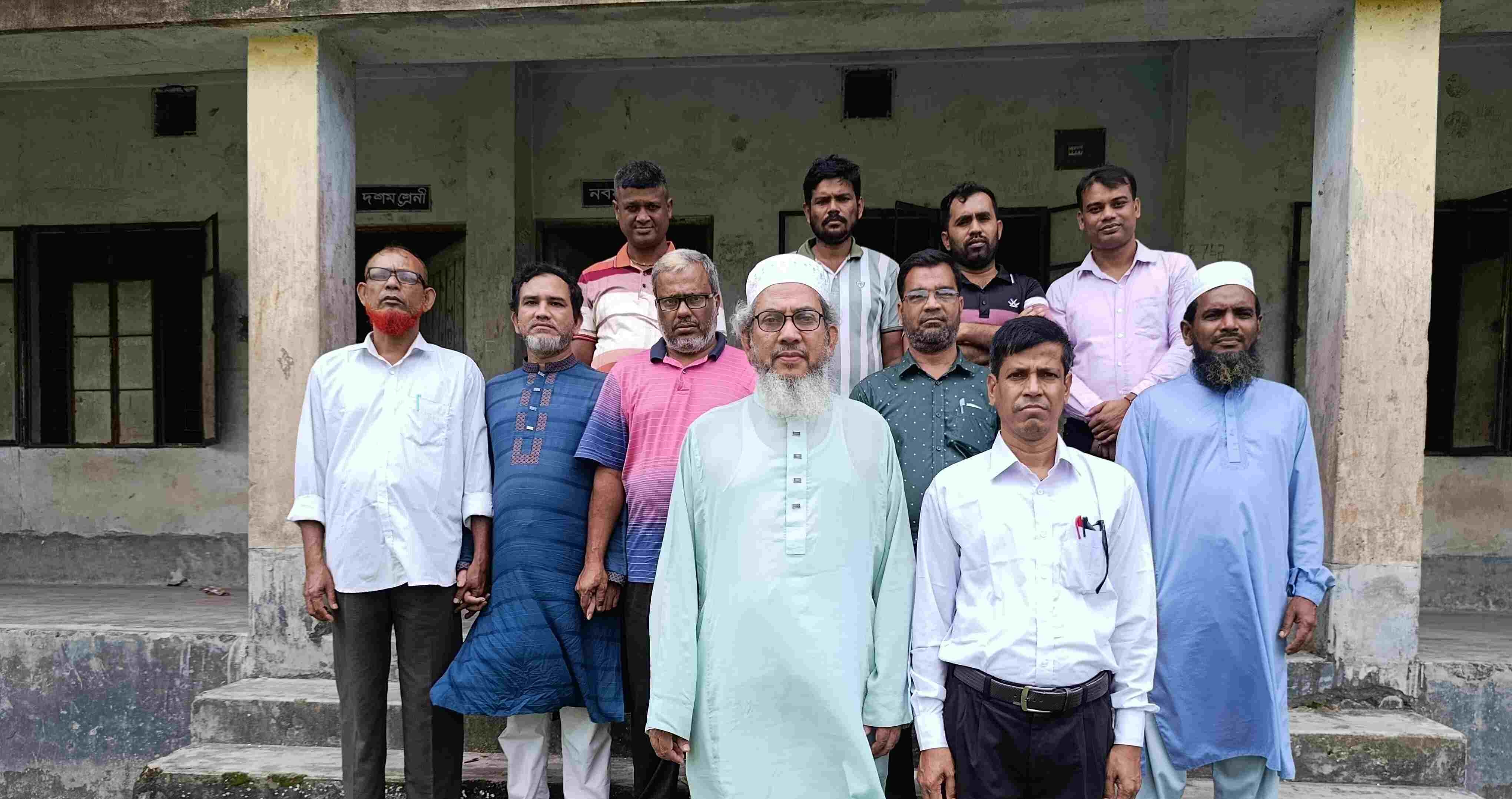 Swarajganj Secondary School